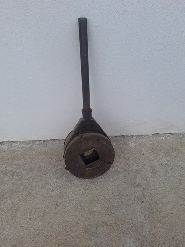 Filiera per tubi tondi grandi - filiera,