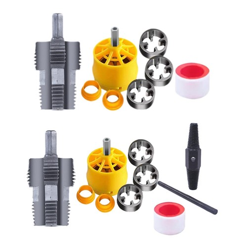 Kit filiera per - in, pvc