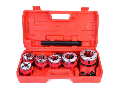 Set filettatrice filiera - , per