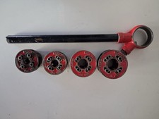 Filiera a cricchetto Per Tubi