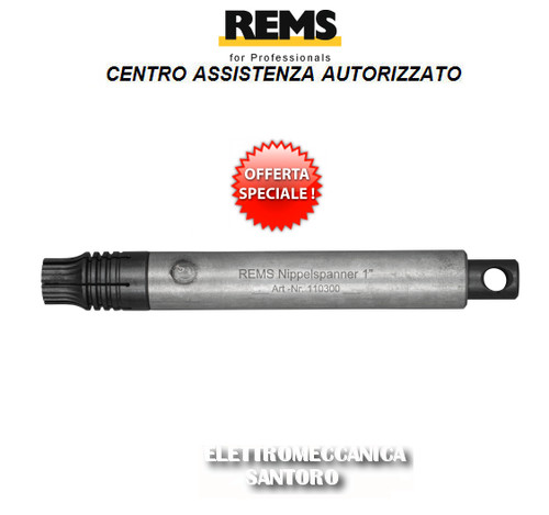 Rems nippelspanner per - nippelspanner,