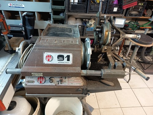 Filiera elettrica per tubi - elettrica,
