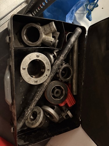 Ridgid 68275 testa - 68275, filiera