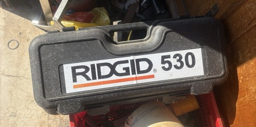 Ridgid 530 filettatrice per - filettatrice,