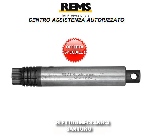 Rems nippelspanner 4 - rems, 1