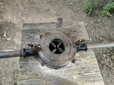 Antica FILIERA FILETTATRICE