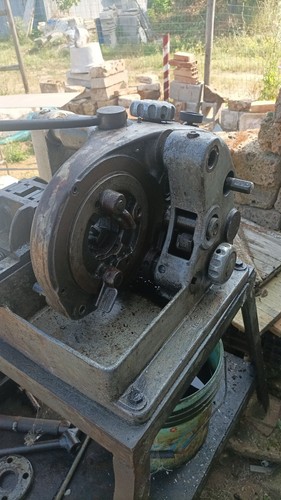 Filiera per tubi - filiera,