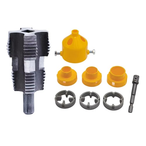 Pezzi set kit filettatore - 9,